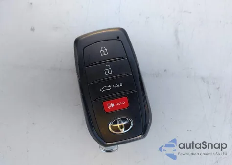 2025 Toyota Camry Se from USA, damaged, VIN 4T1DBADK0SU504973